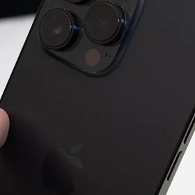 14 pro black