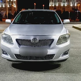 Toyota Corolla 2009