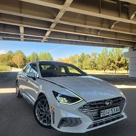 Hyundai Sonata 2021
