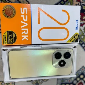 Texno 20 spark