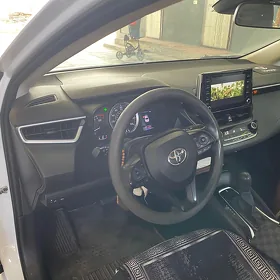 Toyota Corolla 2021