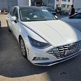Hyundai Sonata 2021