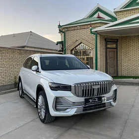 Geely Monjaro 2025