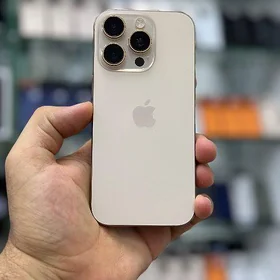 iPhone 16 Pro