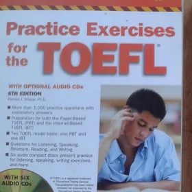 Книга Toefl