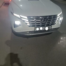 Hyundai Tucson 2022