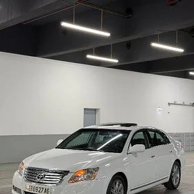 Toyota Avalon 2008