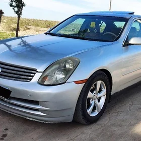 Infiniti G35 2002