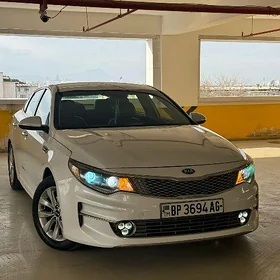 Kia Optima 2016