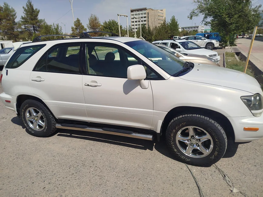 Lexus RX 300 1999 - 1