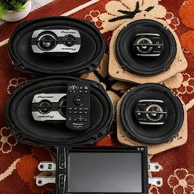 pioneer tv kolonka