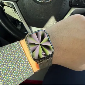 Apple Watch S7 45 STAINLESS