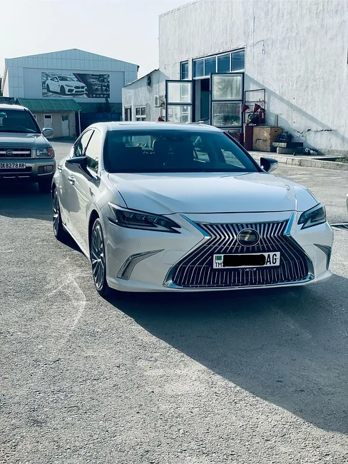 Lexus ES 350 2019 - 1