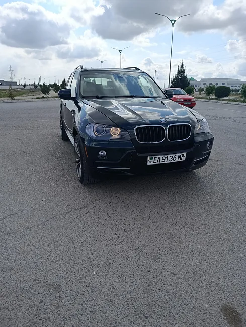 BMW X5 2008 - 1