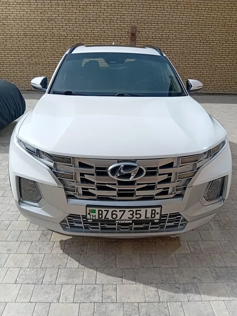 Hyundai Santa Cruz 2023 - 1