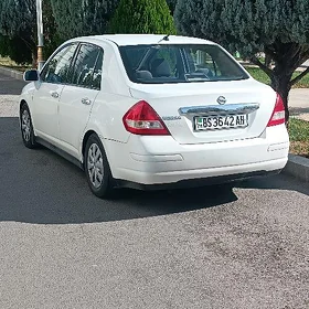 Nissan Versa 2009
