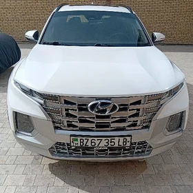 Hyundai Santa Cruz 2023