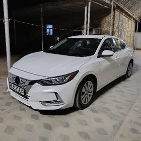 Nissan Sentra 2023
