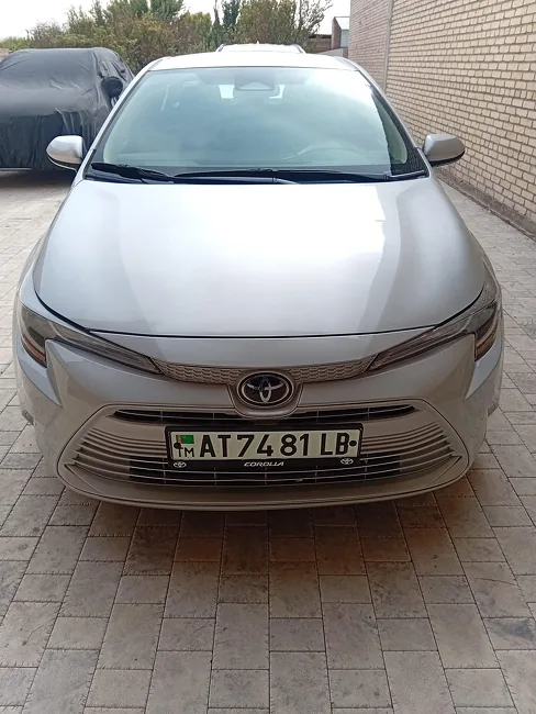 Toyota Corolla 2024 - 1