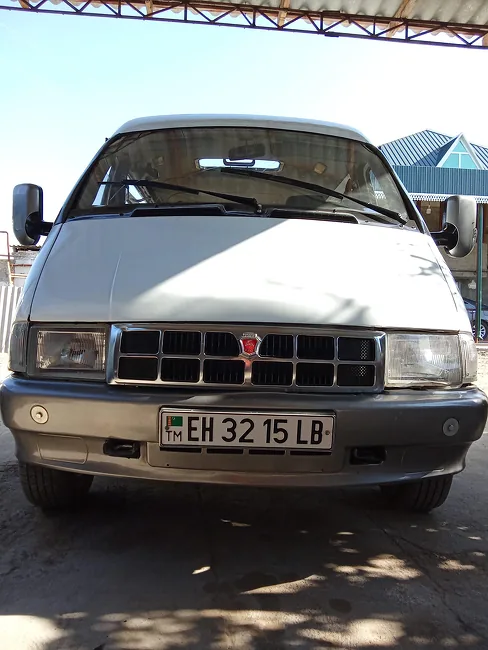 Gaz Gazel 2002 - 1