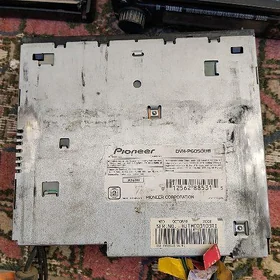 pioneer 6050 delfin