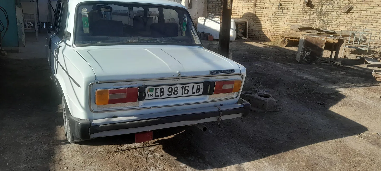 Lada 2106 1990 - 1