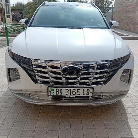 Hyundai Tucson Plug-In Hybrid 2023