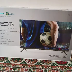 Hisense telewizor täze