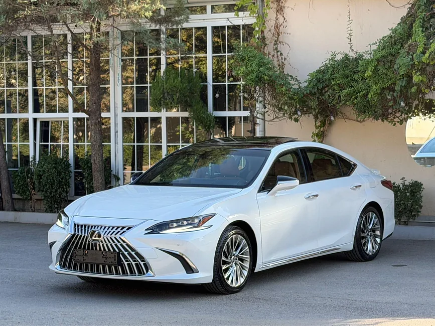 Lexus ES 350 2024 - 1