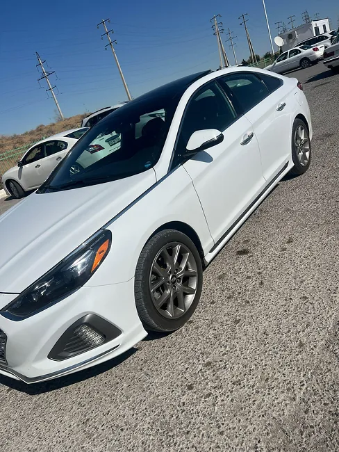 Hyundai Sonata 2019 - 1