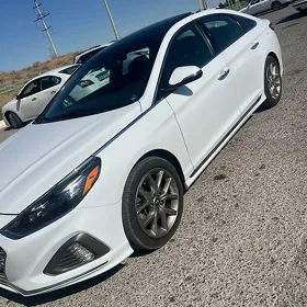Hyundai Sonata 2019