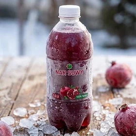 Natural Nar suwy 1,5 Lt