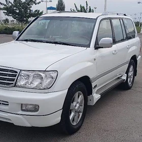 Toyota Land Cruiser 2001