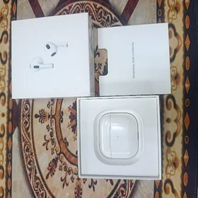 Air Pods MagSafe Charging Case