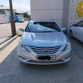 Hyundai Sonata 2010