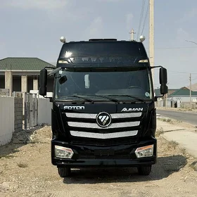 Foton Auman ETX 2022