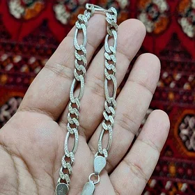 kumus braslet  браслет серебро