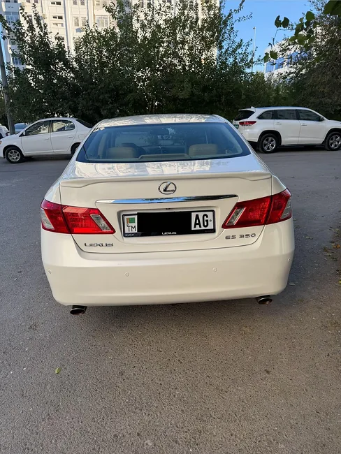 Lexus ES 350 2007 - 1