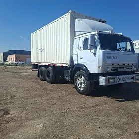 Kamaz 5410 1981