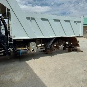 Ford Cargo 3535D 2011