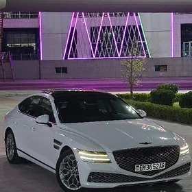 Genesis G80 2021
