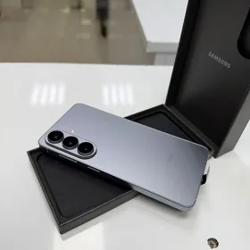 Samsung s26 Silver Fost 12/256