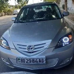 Mazda Mazda3 2005