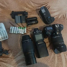 Nikon d7100