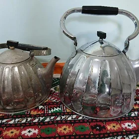 Gadym demir çåynek