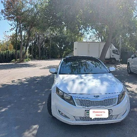 Kia Optima 2011