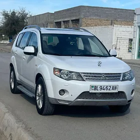 Mitsubishi Outlander 2008