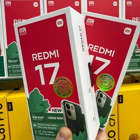 Redmi 17 Paket