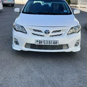 Toyota Corolla 2012