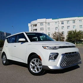 Kia Soul 2021